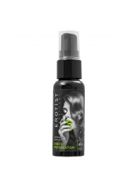 Съедобный гель Erotist Sweet Provocation Fruit Trio со вкусом киви, граната и яблока - 30 мл. - Erotist Lubricants - купить с доставкой в Тольятти