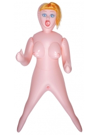 Надувная секс-кукла Roxana 3D - Boys of Toys - в Тольятти купить с доставкой