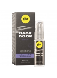 Сыворотка для анального секса pjur Back Door Serum - 20 мл. - Pjur - купить с доставкой в Тольятти
