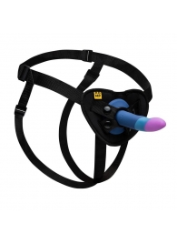Страпон унисекс Romp Piccolo Pegging Kit - ROMP - купить с доставкой в Тольятти