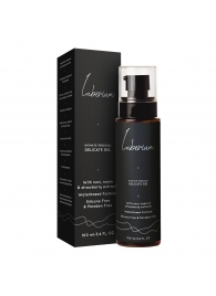Интимный гель с экстрактами нони, нима и клубники Luberium Delicate Waterbased - 100 мл. - Luberium - купить с доставкой в Тольятти