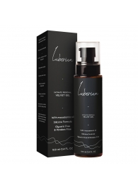 Интимный гель на силиконовой основе с маслом макадамии Luberium Velvel Gel - 100 мл. - Luberium - купить с доставкой в Тольятти