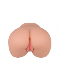 Мастурбатор-вагина с вибрацией и всасыванием Cutie Lush - Lola Games - в Тольятти купить с доставкой