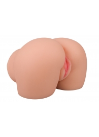 Мастурбатор-вагина с вибрацией и всасыванием Cutie Lush - Lola Games - в Тольятти купить с доставкой