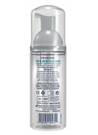 Очищающая пенка для игрушек и тела Toy   Body Cleaner Foamer - 47 мл. - Swiss navy - купить с доставкой в Тольятти