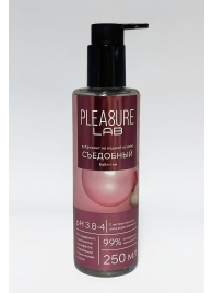 Лубрикант на водной основе Pleasure Lab с ароматом бабл-гам - 250 мл. - Pleasure Lab - купить с доставкой в Тольятти