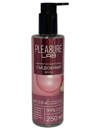 Лубрикант на водной основе Pleasure Lab с ароматом бабл-гам - 250 мл. - Pleasure Lab - купить с доставкой в Тольятти