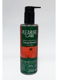 Лубрикант на водной основе Pleasure Lab с ароматом арбуза - 250 мл. - Pleasure Lab - купить с доставкой в Тольятти