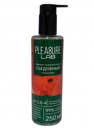 Лубрикант на водной основе Pleasure Lab с ароматом арбуза - 250 мл. - Pleasure Lab - купить с доставкой в Тольятти