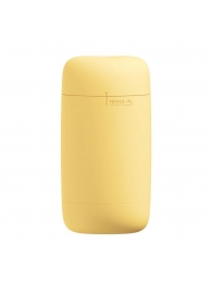 Желтый мастурбатор Tenga Puffy - Tenga - в Тольятти купить с доставкой