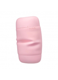 Розовый мастурбатор Tenga Puffy - Tenga - в Тольятти купить с доставкой
