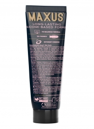 Интимный гель на силиконовой основе MAXUS Silky Touch - 75 мл. - Maxus - купить с доставкой в Тольятти