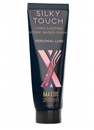 Интимный гель на силиконовой основе MAXUS Silky Touch - 75 мл. - Maxus - купить с доставкой в Тольятти
