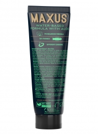 Интимный гель на водной основе MAXUS Alive Elixir - 75 мл. - Maxus - купить с доставкой в Тольятти