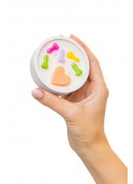 Интерьерная свеча «Романтический вечер» - 80 гр. - Pecado - купить с доставкой в Тольятти