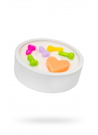 Интерьерная свеча «Романтический вечер» - 80 гр. - Pecado - купить с доставкой в Тольятти