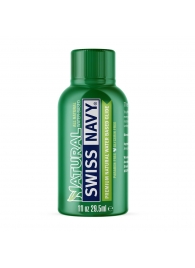 Лубрикант на водной основе All Natural - 29,5 мл. - Swiss navy - купить с доставкой в Тольятти