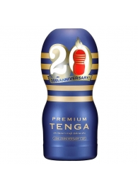 Мастурбатор Tenga Premium 20th Anniversary Cup - Tenga - в Тольятти купить с доставкой