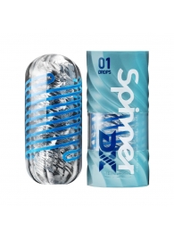 Мастурбатор Tenga Spinner DX 01 Drops - Tenga - в Тольятти купить с доставкой