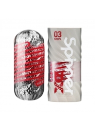 Мастурбатор Tenga Spinner DX 03 Steps - Tenga - в Тольятти купить с доставкой