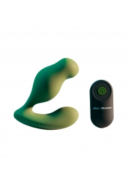 Вибромассажер простаты The Sergeant цвета хаки - Zero Tolerance - в Тольятти купить с доставкой