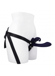 Женский страпон с вибрацией Giving Vibes - Evolved - купить с доставкой в Тольятти