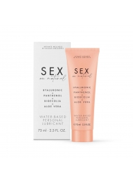Лубрикант на водной основе Water-based Personal Lubricant - 75 мл. - Bijoux Indiscrets - купить с доставкой в Тольятти