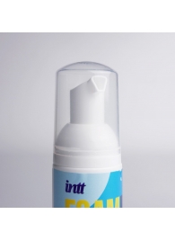 Очищающая пенка для тела Foam Seduction - 50 мл. - INTT - купить с доставкой в Тольятти