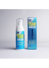 Очищающая пенка для тела Foam Seduction - 50 мл. - INTT - купить с доставкой в Тольятти