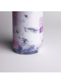 Увлажняющий крем-гель для тела с ароматом ежевики Creamy Attraction Blackberry - 100 мл. - INTT - купить с доставкой в Тольятти