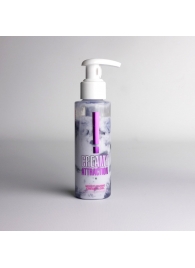 Увлажняющий крем-гель для тела с ароматом ежевики Creamy Attraction Blackberry - 100 мл. - INTT - купить с доставкой в Тольятти