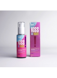 Массажный гель для тела Kiss and Taste - 55 мл. - INTT - купить с доставкой в Тольятти