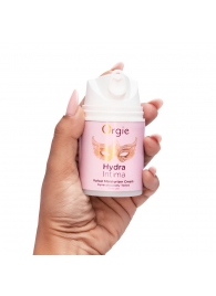 Ежедневный увлажняющий интимный крем Orgie Hydra Intima - 50 мл. - ORGIE - купить с доставкой в Тольятти