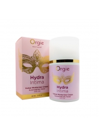 Ежедневный увлажняющий интимный крем Orgie Hydra Intima - 50 мл. - ORGIE - купить с доставкой в Тольятти