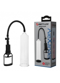 Прозрачная вакуумная помпа AleXander - Baile - в Тольятти купить с доставкой