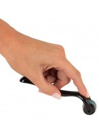 Черное колесо Вартенберга Micro Pinwheel - 13,4 см. - Orion - купить с доставкой в Тольятти