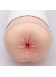 Мастурбатор-анус Naked Factory A-02 - Naked Factory - в Тольятти купить с доставкой