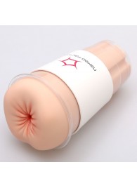 Мастурбатор-анус Naked Factory A-02 - Naked Factory - в Тольятти купить с доставкой