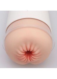 Мастурбатор-анус Naked Factory A-03 - Naked Factory - в Тольятти купить с доставкой