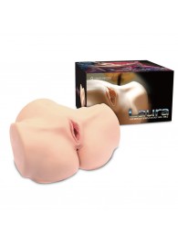 Мастурбатор-полуторс Naked Factory Laura - Naked Factory - в Тольятти купить с доставкой