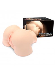 Мастурбатор-полуторс Naked Factory Nicole - Naked Factory - в Тольятти купить с доставкой