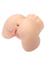 Мастурбатор-полуторс Naked Factory Kate - Naked Factory - в Тольятти купить с доставкой