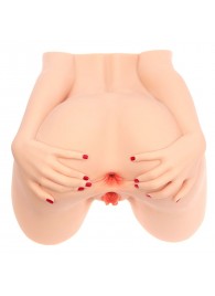 Мастурбатор-полуторс Naked Factory Monica - Naked Factory - в Тольятти купить с доставкой