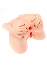 Мастурбатор-полуторс Naked Factory Monica - Naked Factory - в Тольятти купить с доставкой