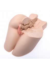 Мастурбатор-полуторс Naked Factory Trisha B-type - Naked Factory - в Тольятти купить с доставкой