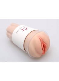 Мастурбатор-вагина Naked Factory V-02 - Naked Factory - в Тольятти купить с доставкой
