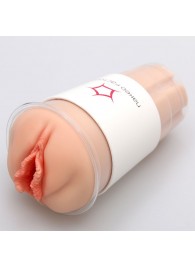 Мастурбатор-вагина Naked Factory V-03 - Naked Factory - в Тольятти купить с доставкой