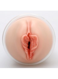 Мастурбатор-вагина Naked Factory V-04 - Naked Factory - в Тольятти купить с доставкой