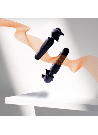 Сливовый вибромассажёр для мужчин Man.wand Evo - Manwan - в Тольятти купить с доставкой