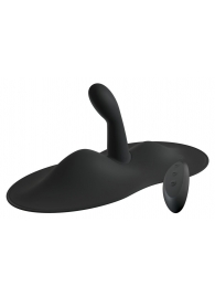 Черная виброподушка с 3 моторами Vibepad 3 - Orion